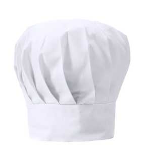 Kuchárska čiapka > biela