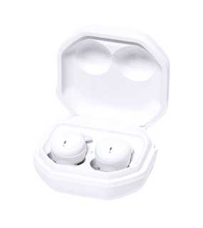 Bluetooth slúchadlá > biela