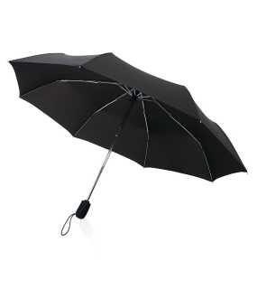 Automatický dáždnik > čierna