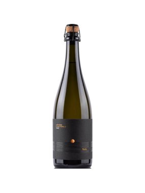Karpatská perla-Šumivé víno (Frizzante) /CHARDONNAY/, brut > biele > 2021 (0,75l)