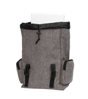 Ruksak > šedá/čierna
