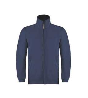Fleecová bunda > modrá (navy) > L