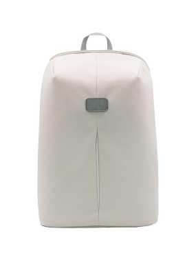 Recyklovaný ruksak na notebook Phantom Mini > béžová