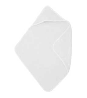 Detský župan (THE ONE Baby cape) > biela > 75 x 75 cm
