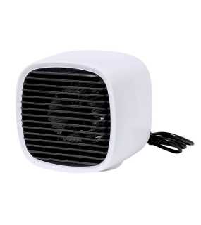 Mini ohrievač > biela