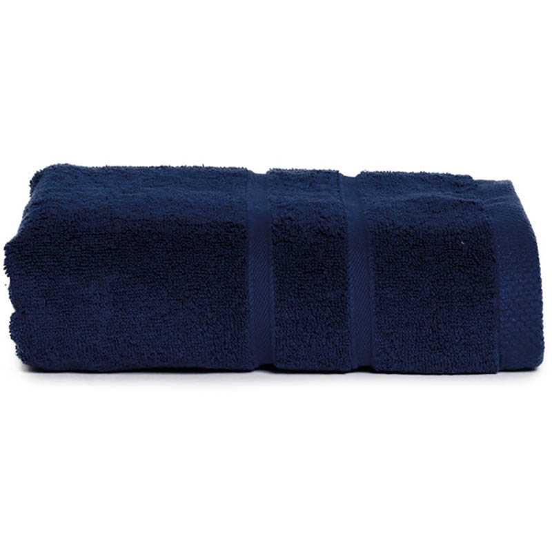 Uterák (THE ONE Ultra Deluxe Towel) > modrá (navy) > 50 x 100 cm