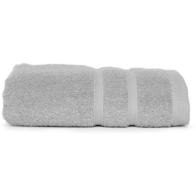 Uterák (THE ONE Ultra Deluxe Towel) > šedá (silver) > 50 x 100 cm