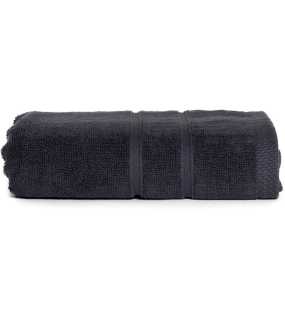 Uterák (THE ONE Ultra Deluxe Towel) > šedá (anthracite) > 50 x 100 cm