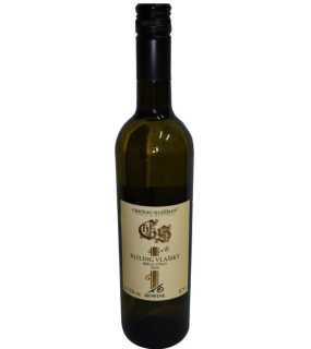 Biele víno Chateau Selešťany "Rizling vlašský, BioWine 2024" > 0,75l