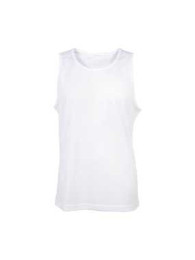 Pánske tričko (RIMINI MAN by JR) > biela > L