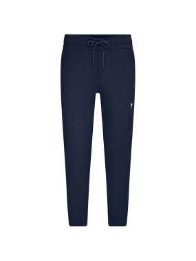 Pánske tepláky (JN Men's Pants Interlock) > modrá (navy) > 2XL