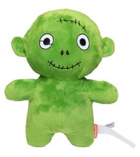Plyšová hračka (MBW Halloween Gang Frankenstein) > zelená