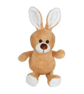 Plyšová hračka > hnedá / čierna / biela