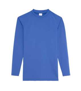 Pánske tričko (Just Cool MEN'S COOL LONG SLEEVE BASE LAYER) > modrá (royal) > 2XL