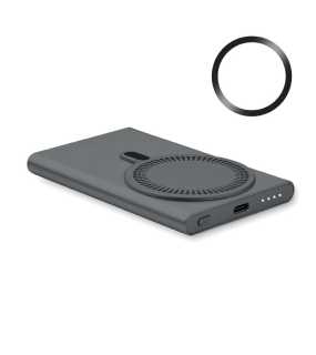 Powerbank - nabíjačka (5000 mAh) > strieborná(titán)