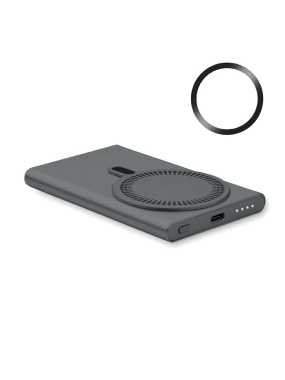 Powerbank - nabíjačka (5000 mAh) > strieborná(titán)