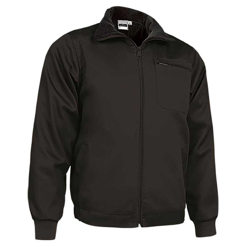 Pánska bunda (WINTERFELL) > čierna > 3XL