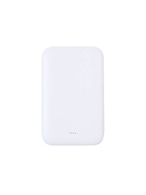 Powerbank - nabíjačka (5 000 mAh) > biela