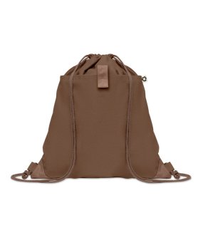 Bavlnené vrecúško 220 g/m2 > hnedá (earth)