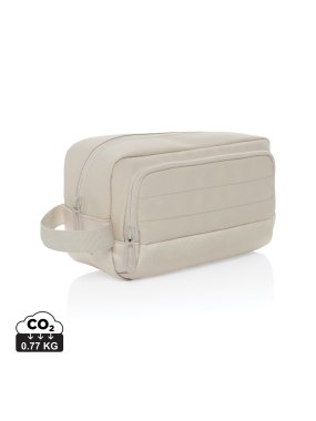 Toaletná taška Armond z RPET AWARE™ > šedá