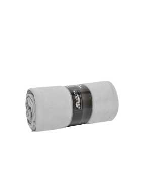 Fleece deka (JN Fleece Blanket XXL) > strieborná