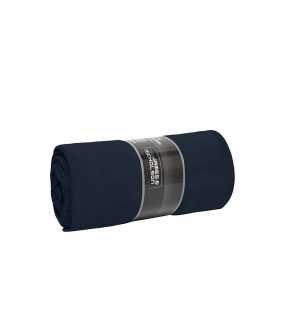 Fleece deka (JN Fleece Blanket XXL) > modrá (navy)