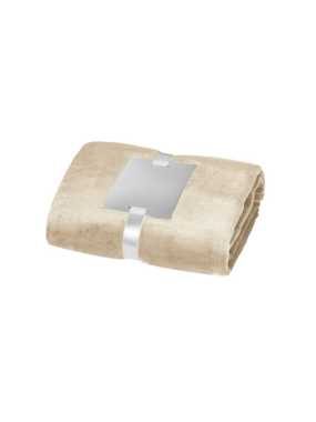 Fleecová deka > béžová