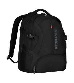 TRANSIT batoh na 16" notebook (Wenger) > čierna