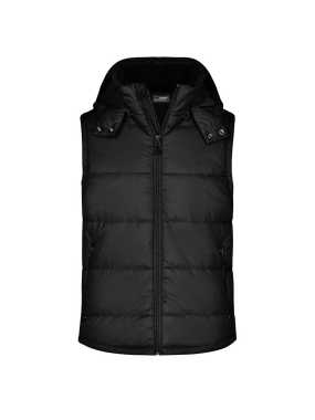 Pánska vesta (JN Men's Padded Vest) > čierna > L