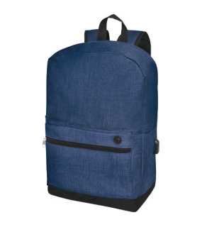 Ruksak na notebook 15,6" > modrá (heather navy)