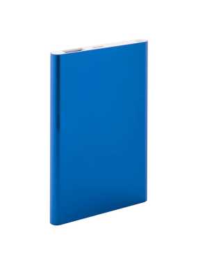 Power banka > modrá