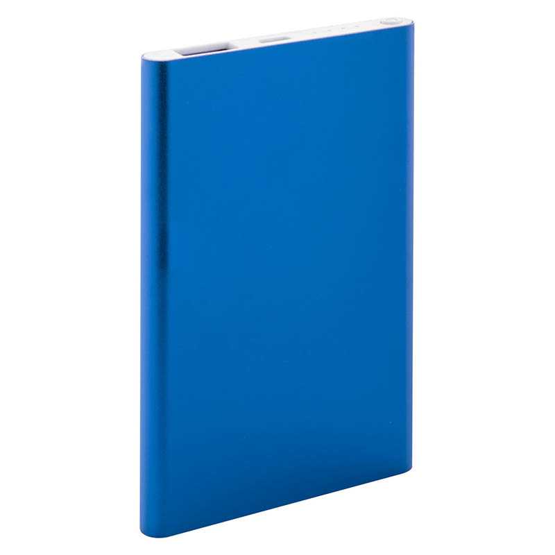 Power banka > modrá