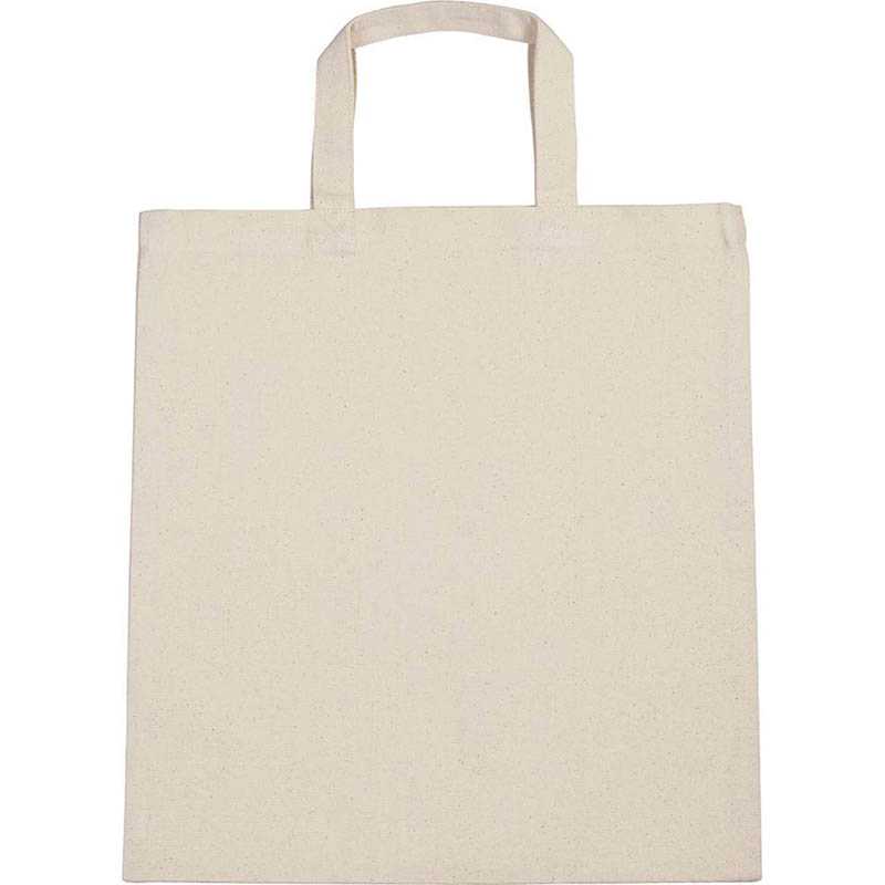 Taška (Kimood"COTTON CANVAS SHOPPING BAG") > prírodná