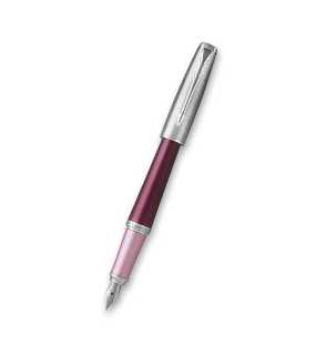 Plniace pero (PARKER Urban Premium) > Dark Purple CT > PP (F)