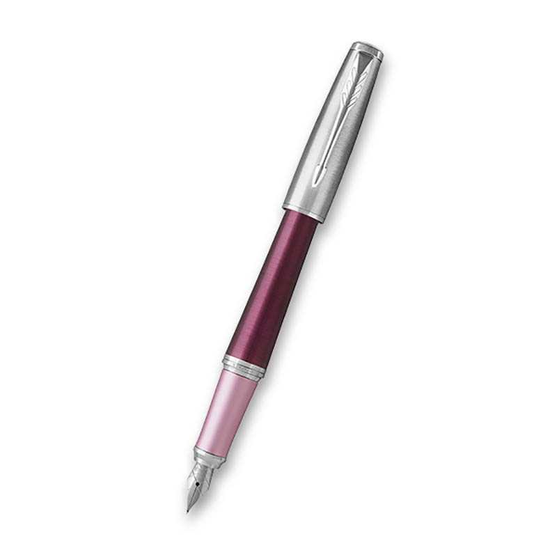 Plniace pero (PARKER Urban Premium) > Dark Purple CT > PP (F)