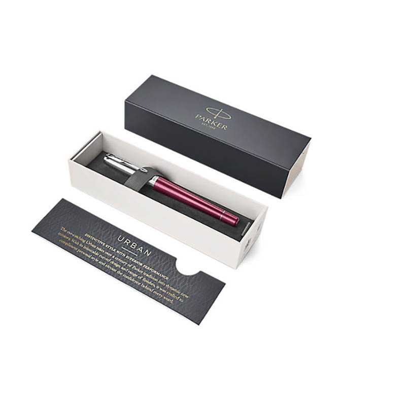 Plniace pero (PARKER Urban Premium) > Dark Purple CT > PP (F)