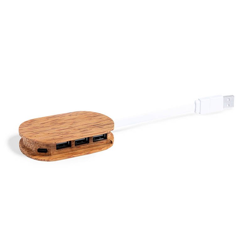 USB hub > viacfarebná