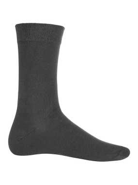 Unisex ponožky ( KARIBAN CITY SOCKS ) > šedá (dark) > 43/46