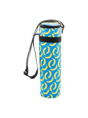 | Chladiaca taška na fľaše na zákazku > čierna