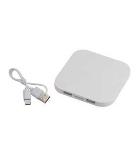 Lincoln bezdrôtová nabíjačka > biela