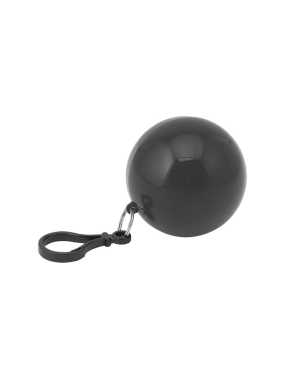 Prívesok pláštenka > čierna