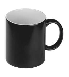Farbumeniaci hrnček > čierna