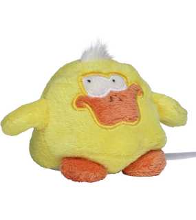 Plyšová hračka (MBW Duck) > žltá