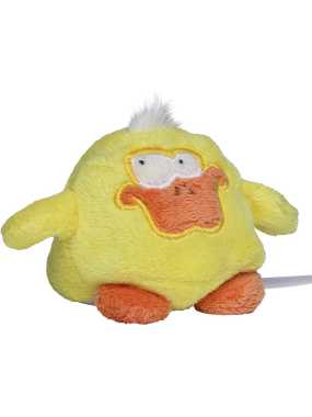 Plyšová hračka (MBW Duck) > žltá