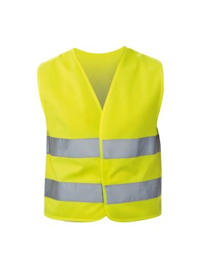 Detská reflexná vesta Ilo > žltá