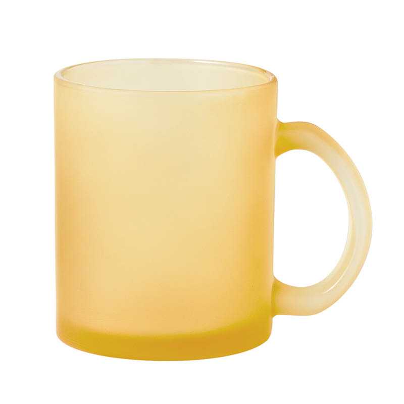 Hrnček na sublimáciu > žltá