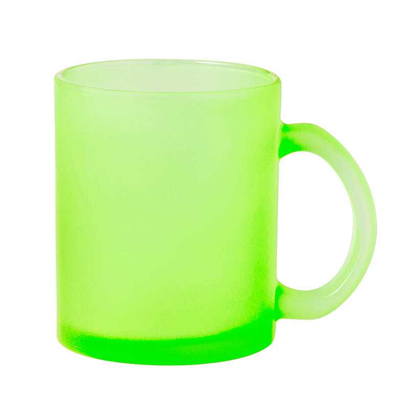 Hrnček na sublimáciu > zelená (light)
