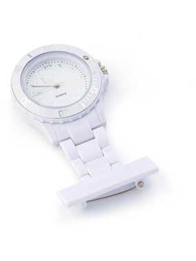 Hodinky > biela