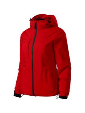 Dámska bunda (MALFINI Pacific 3 IN 1) > červená > S