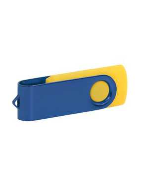 USB flash pamäť 3.1 > žltá / modrá (navy) > 8GB 3.1